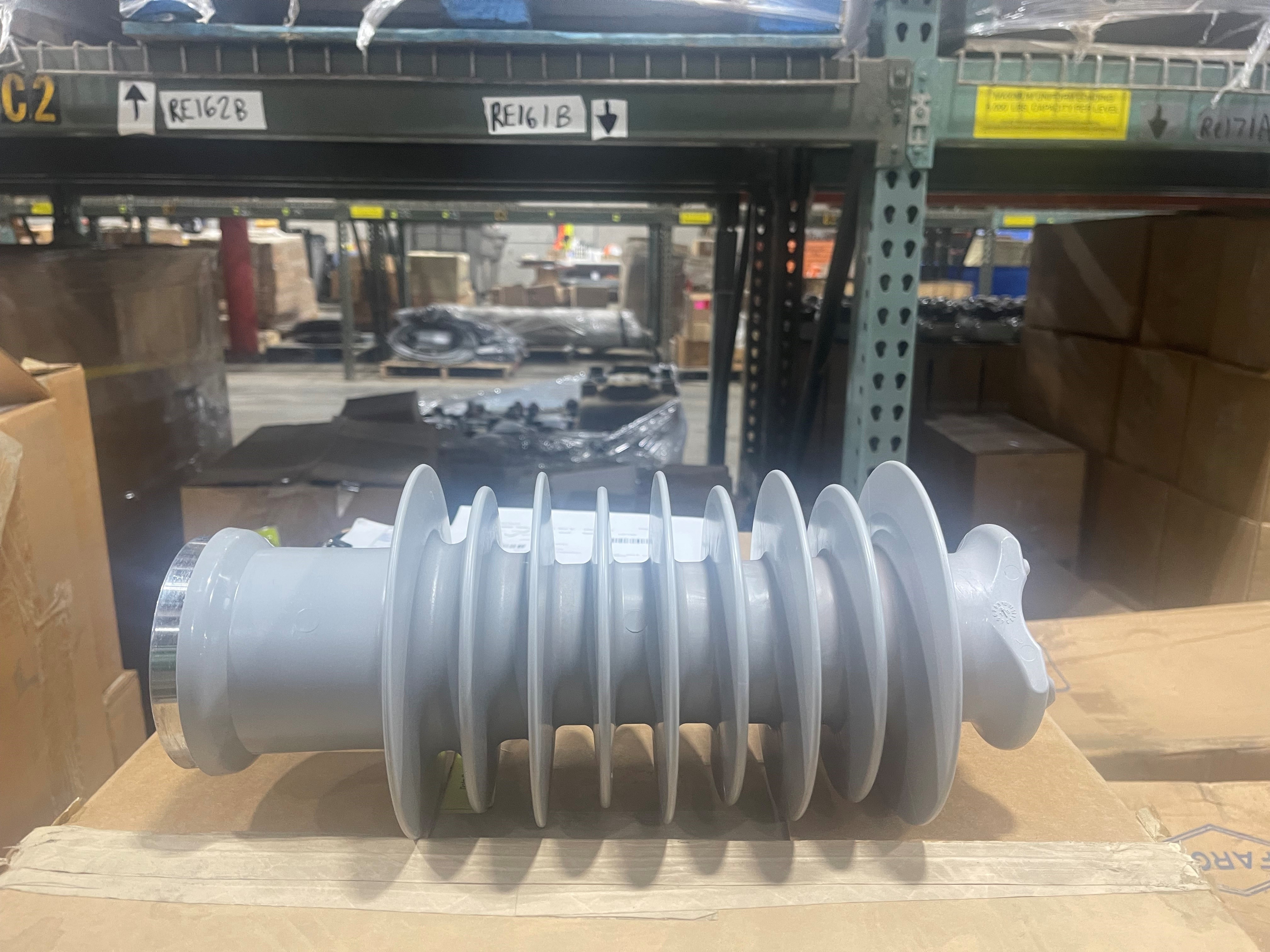 INSULATOR, POLY LINE POST 25KV F NECK